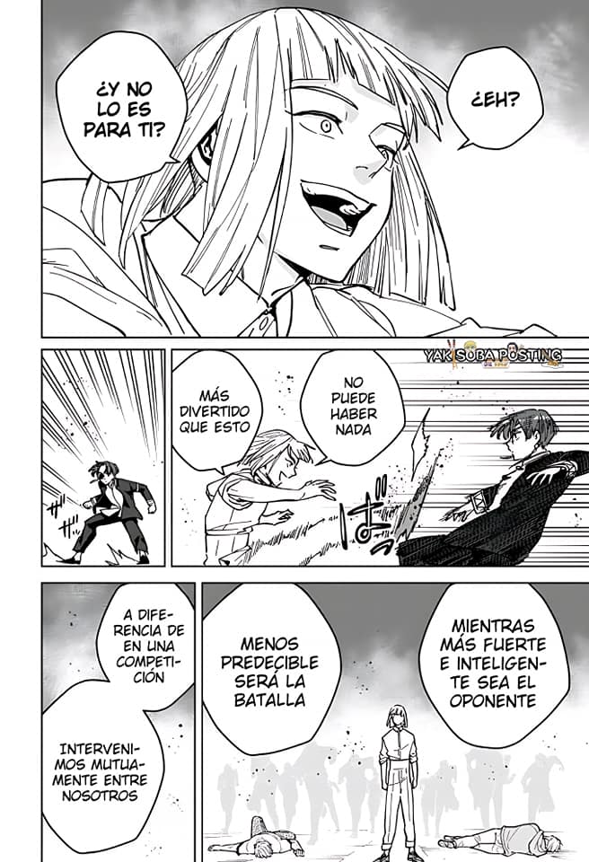 Read Wind Breaker Manga Español Manga Online