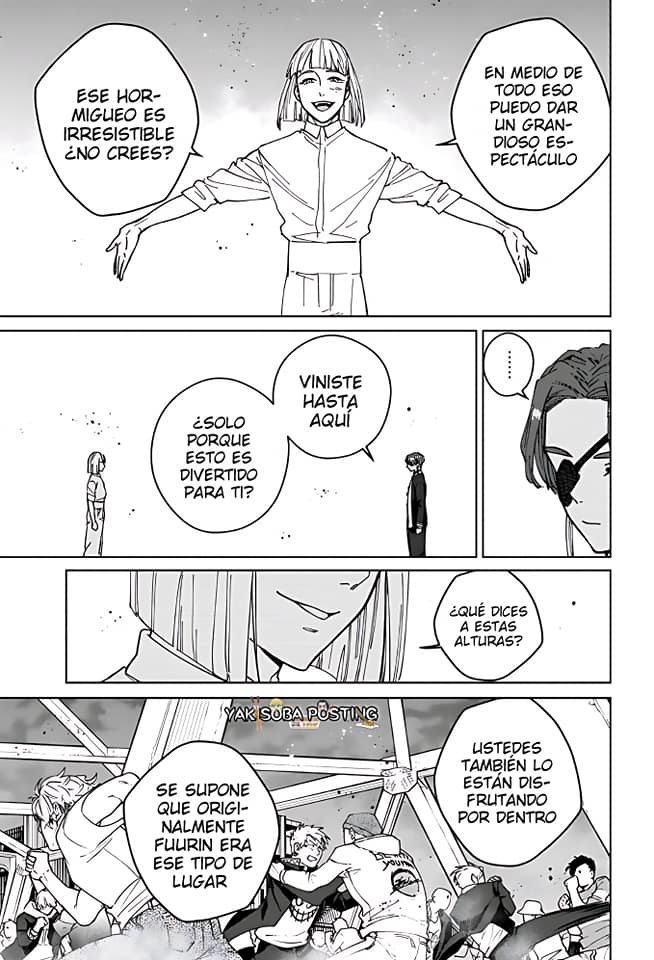 Read Wind Breaker Manga Español Manga Online