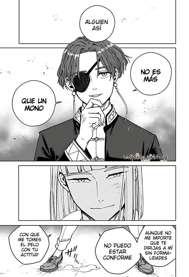 Read Wind Breaker Manga Español Manga Online