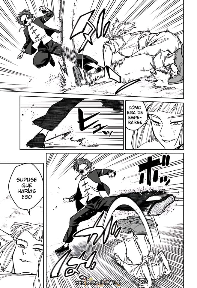 Read Wind Breaker Manga Español Manga Online