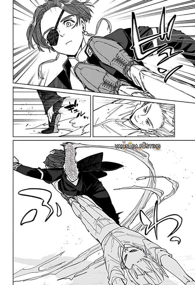 Read Wind Breaker Manga Español Manga Online