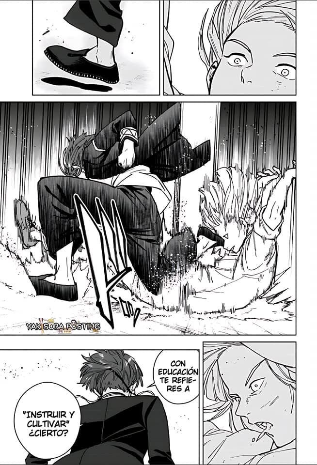 Read Wind Breaker Manga Español Manga Online