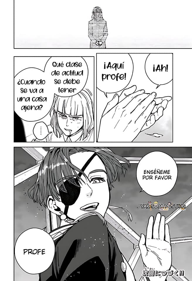 Read Wind Breaker Manga Español Manga Online