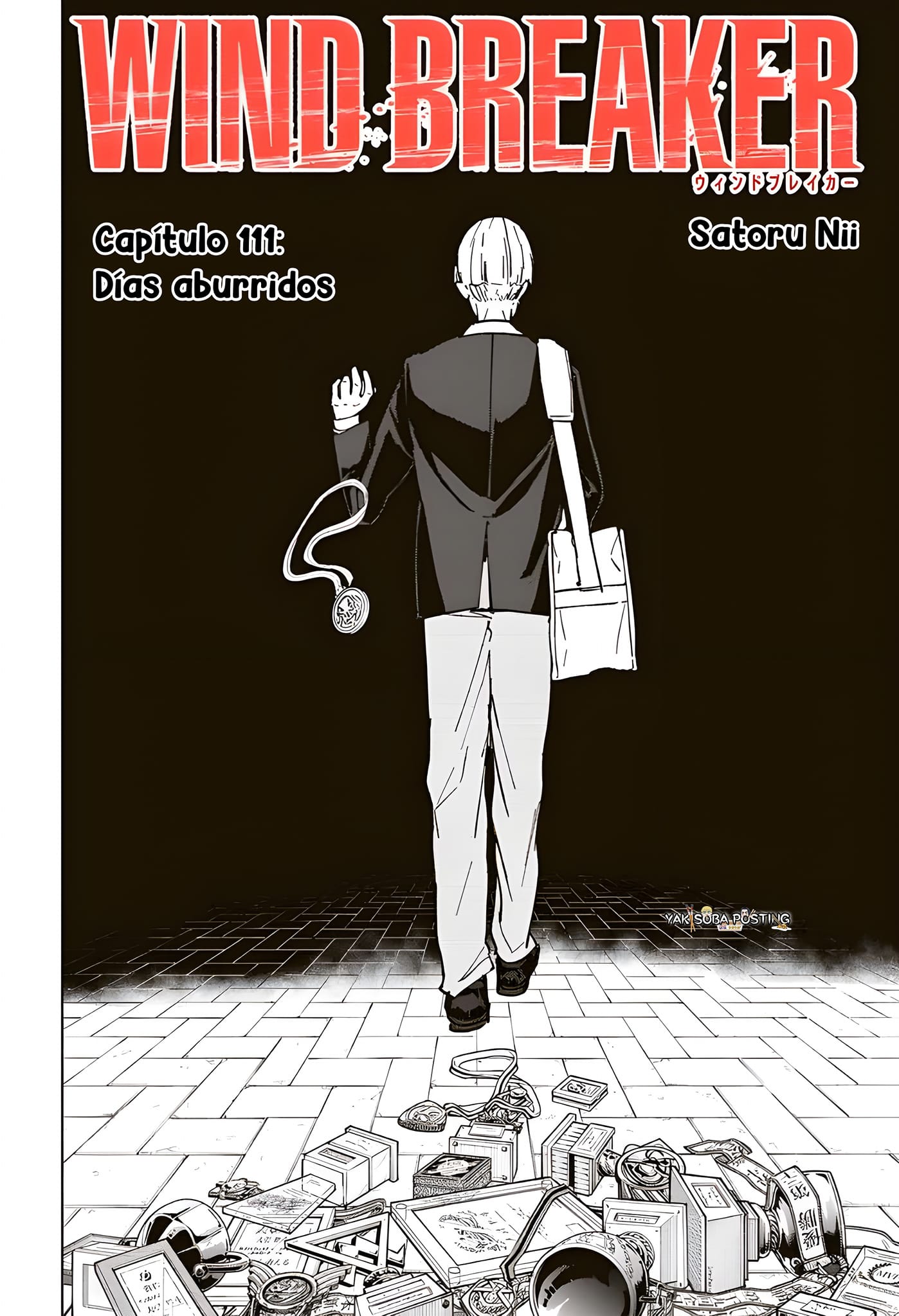 Read Wind Breaker Manga Español Manga Online