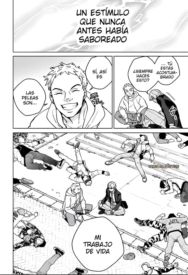 Read Wind Breaker Manga Español Manga Online