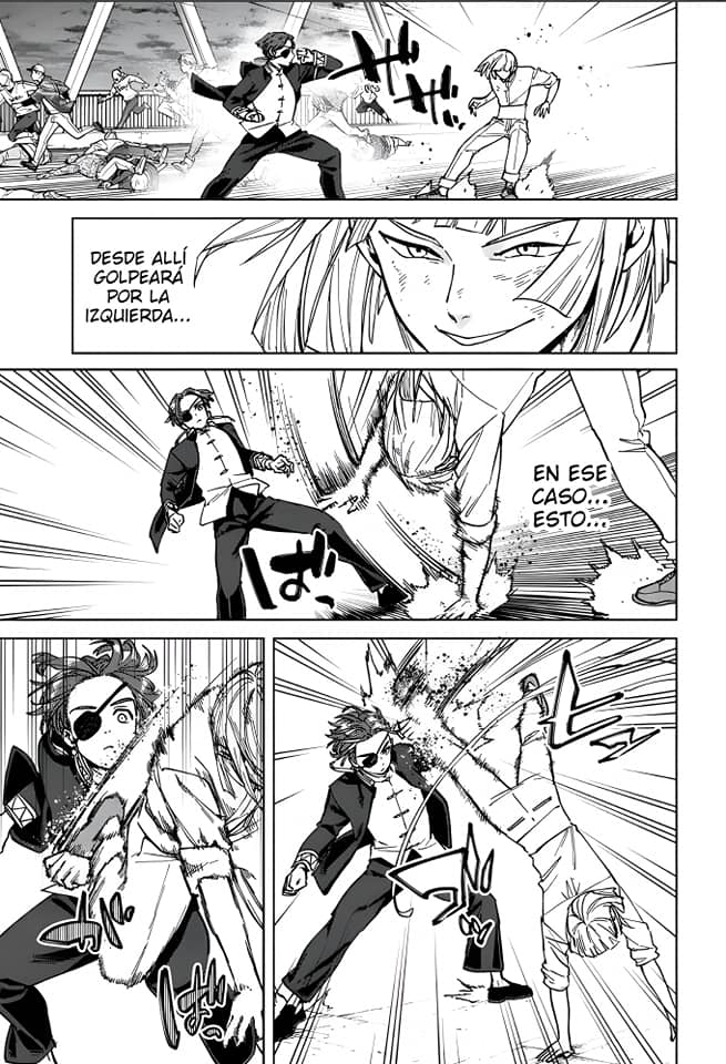 Read Wind Breaker Manga Español Manga Online