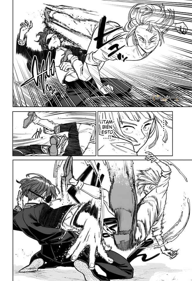 Read Wind Breaker Manga Español Manga Online