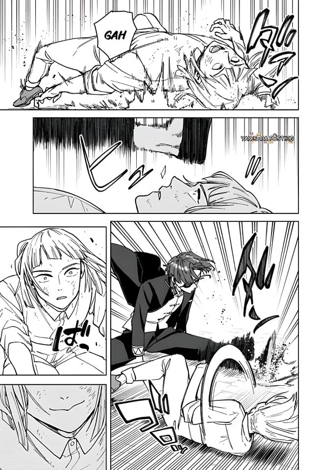 Read Wind Breaker Manga Español Manga Online