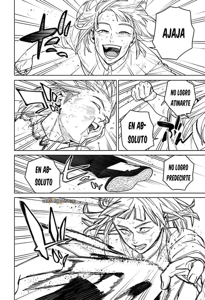 Read Wind Breaker Manga Español Manga Online