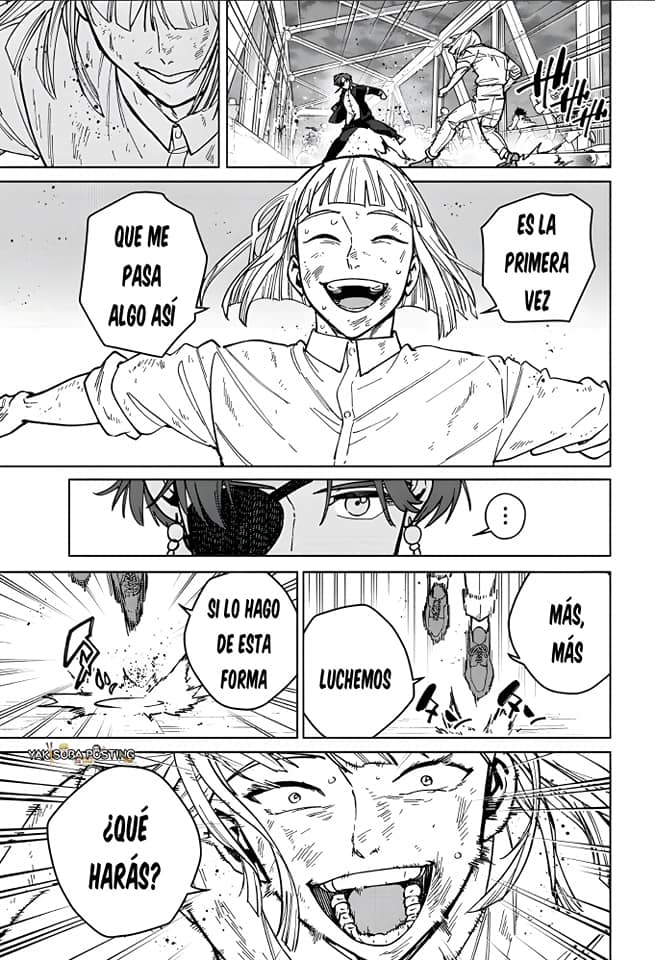 Read Wind Breaker Manga Español Manga Online