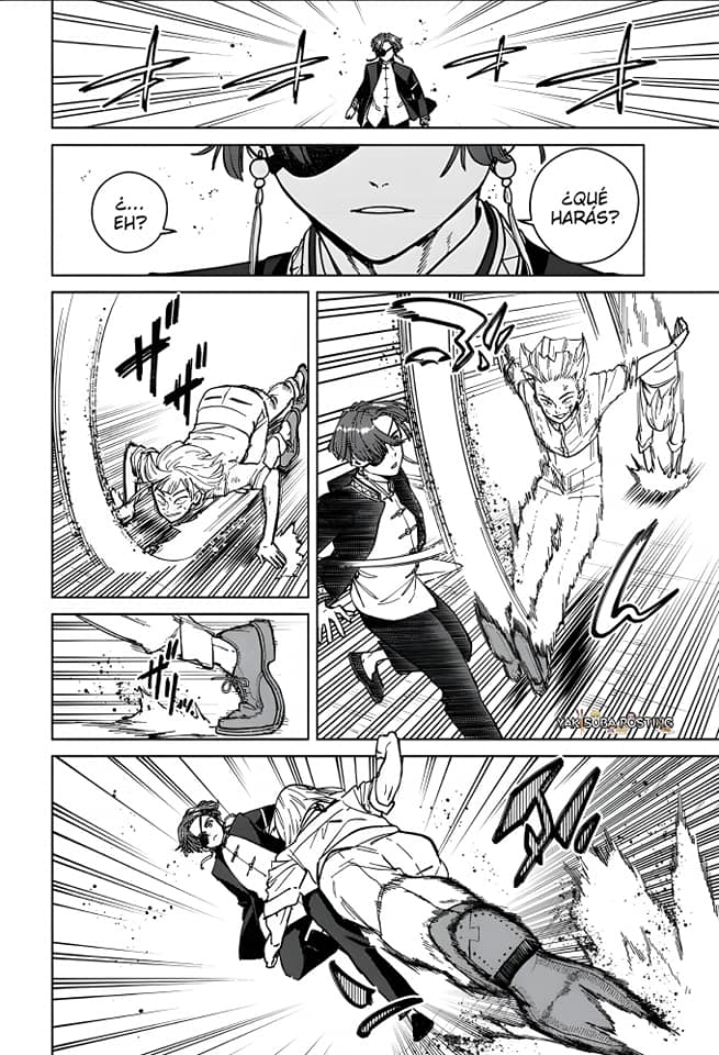 Read Wind Breaker Manga Español Manga Online