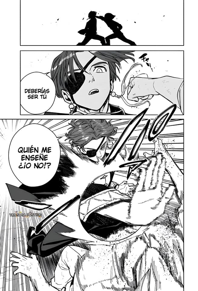 Read Wind Breaker Manga Español Manga Online