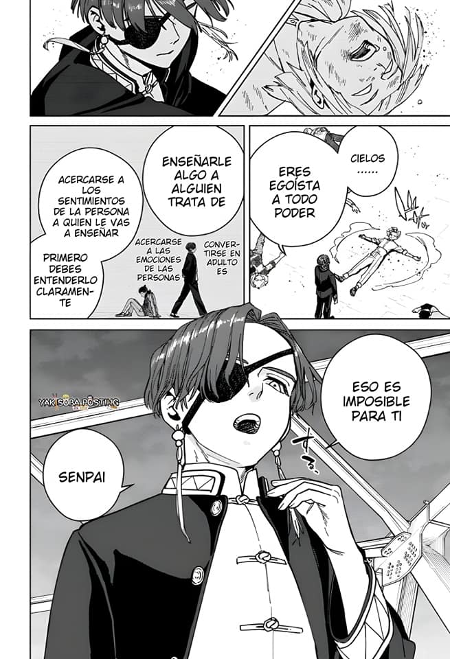 Read Wind Breaker Manga Español Manga Online