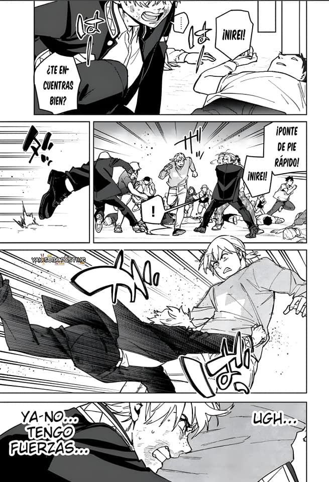 Read Wind Breaker Manga Español Manga Online