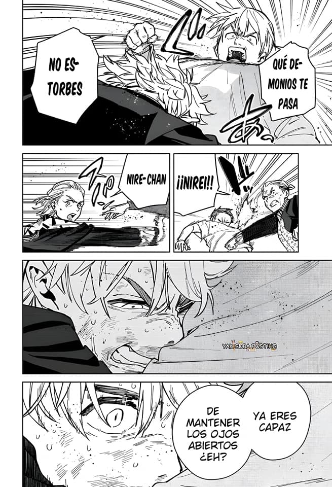 Read Wind Breaker Manga Español Manga Online