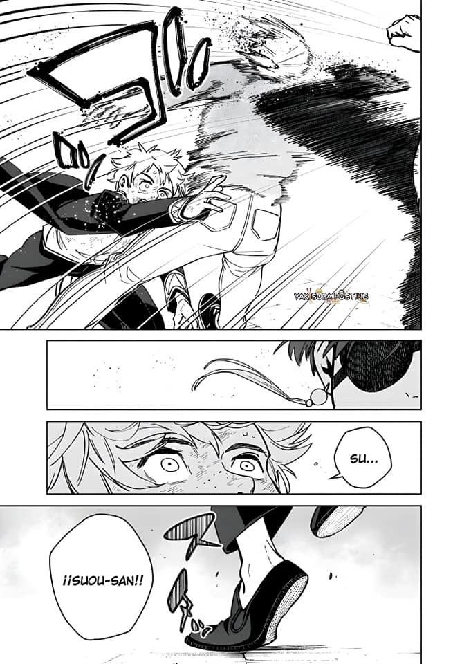 Read Wind Breaker Manga Español Manga Online