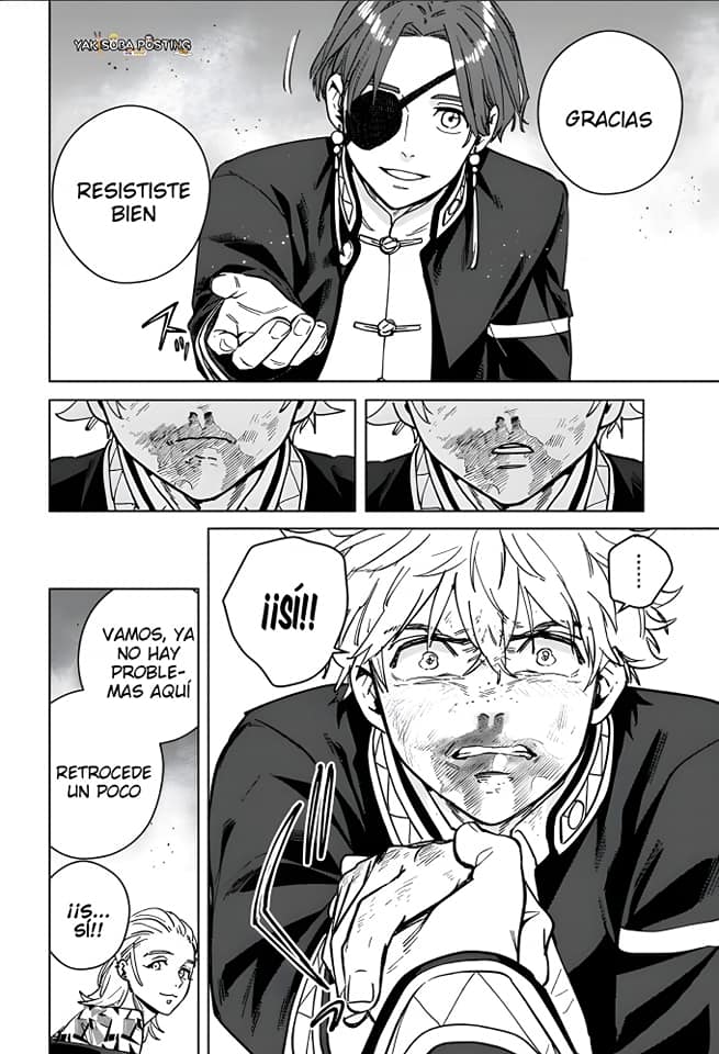 Read Wind Breaker Manga Español Manga Online