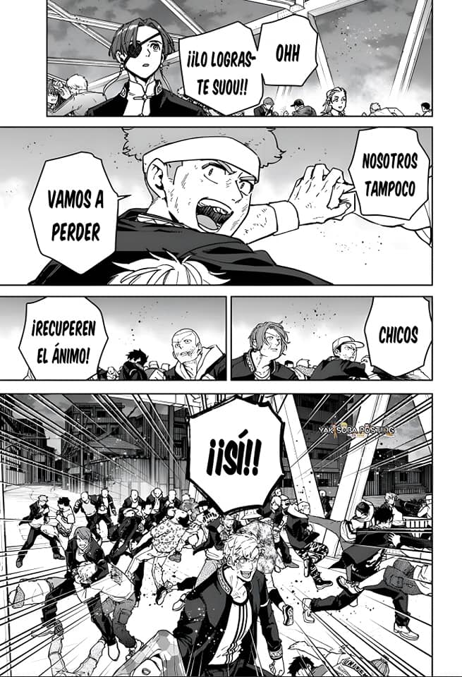 Read Wind Breaker Manga Español Manga Online