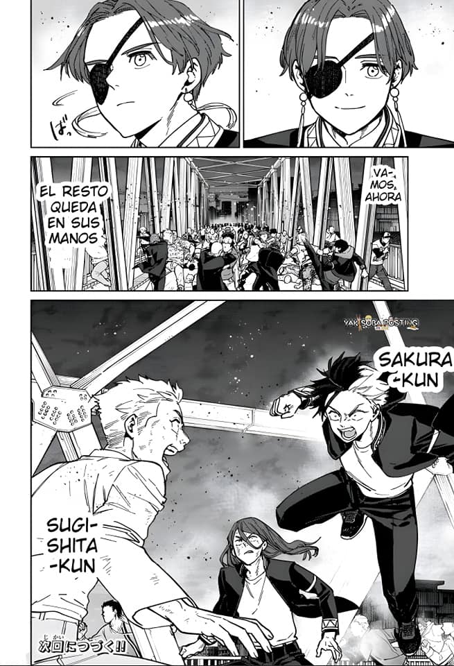 Read Wind Breaker Manga Español Manga Online