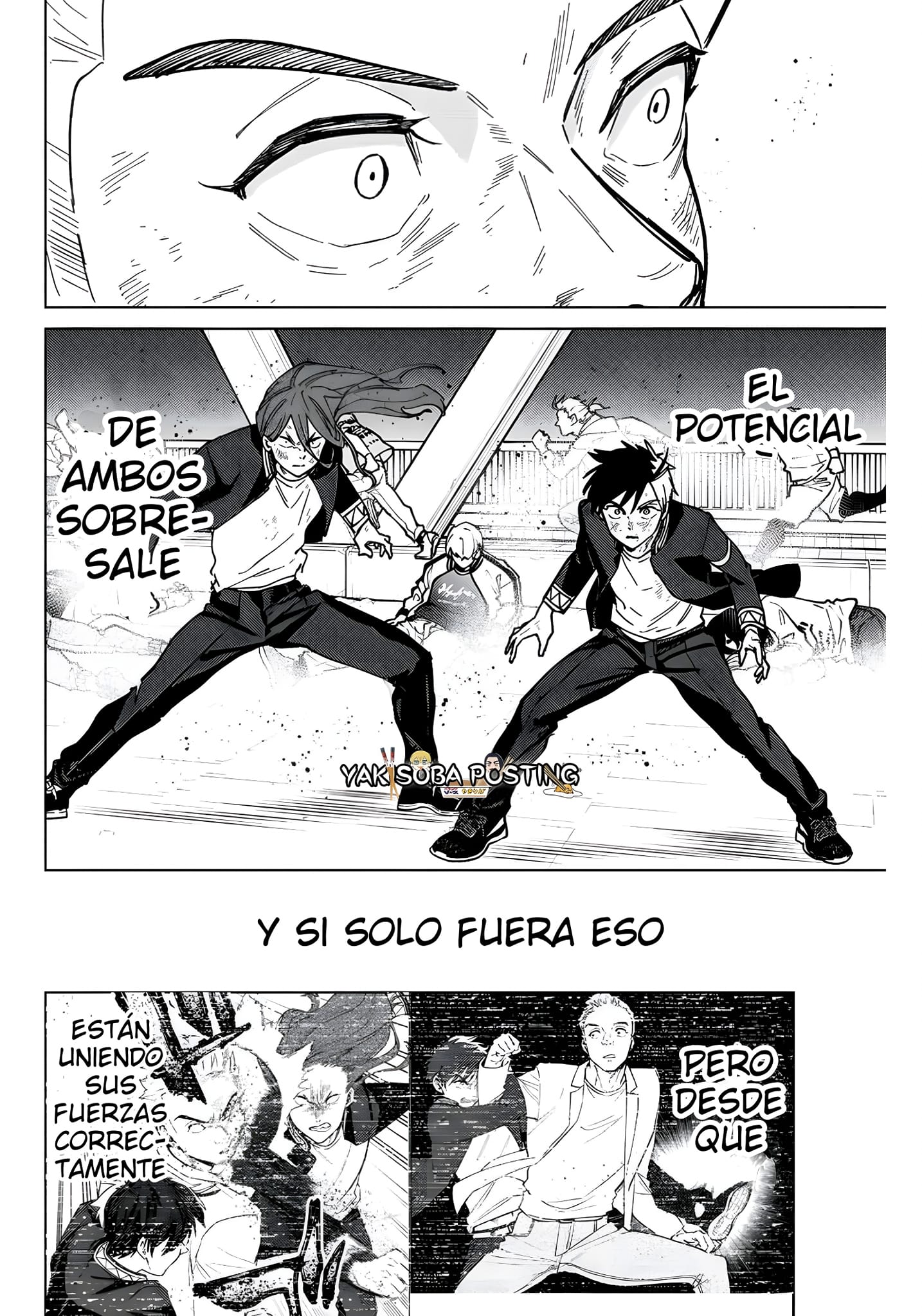 Read Wind Breaker Manga Español Manga Online