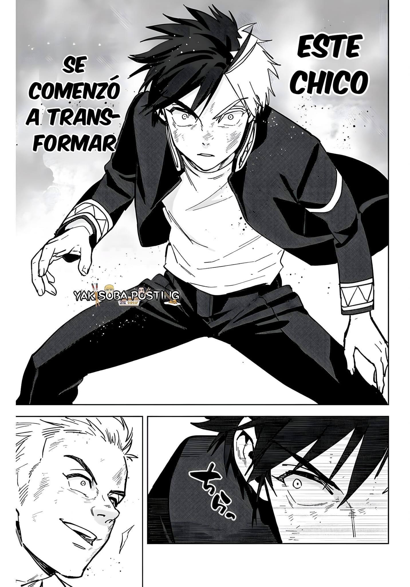 Read Wind Breaker Manga Español Manga Online