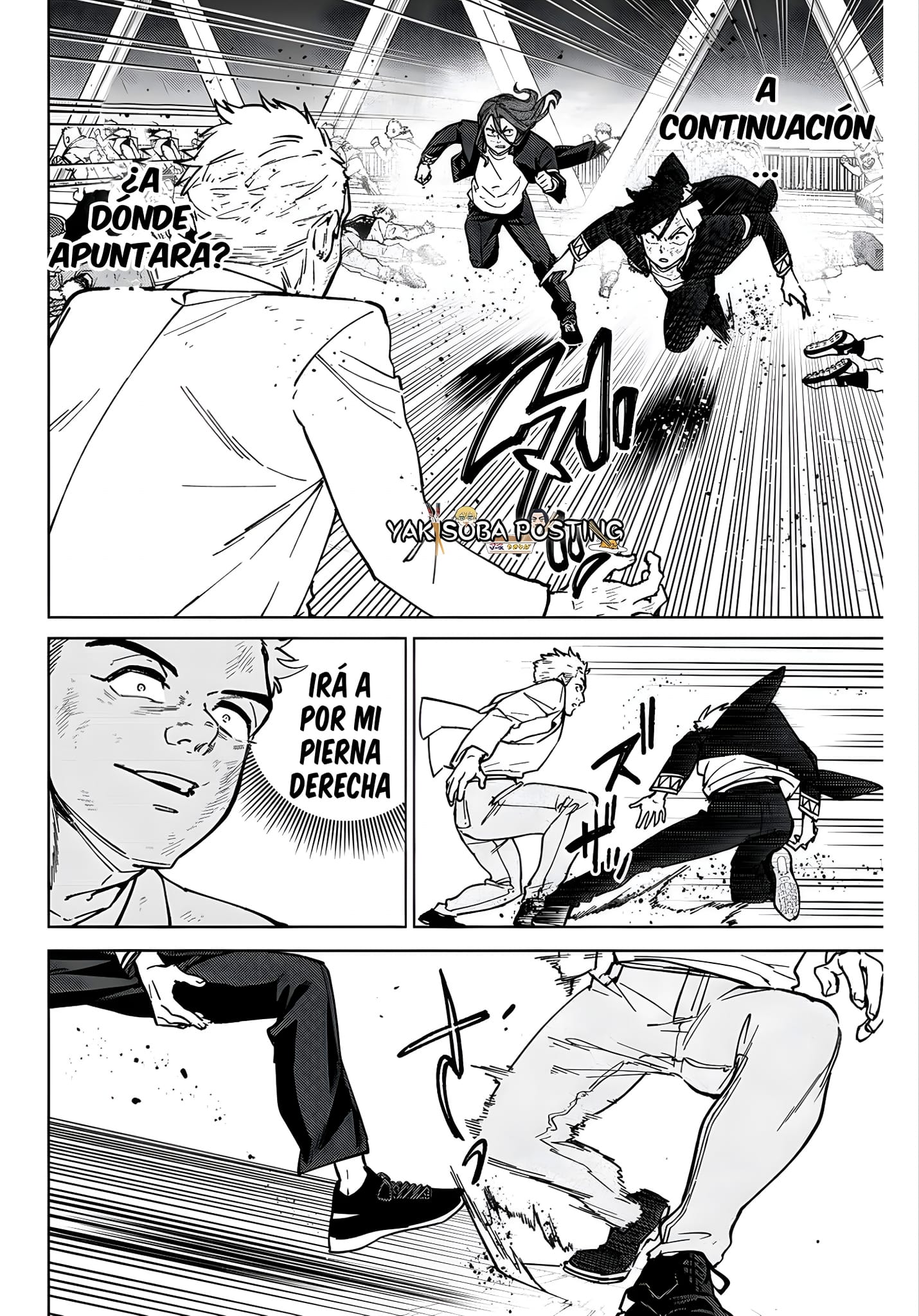 Read Wind Breaker Manga Español Manga Online