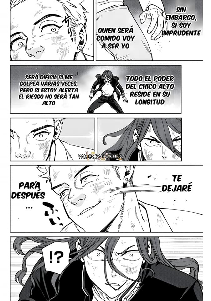 Read Wind Breaker Manga Español Manga Online