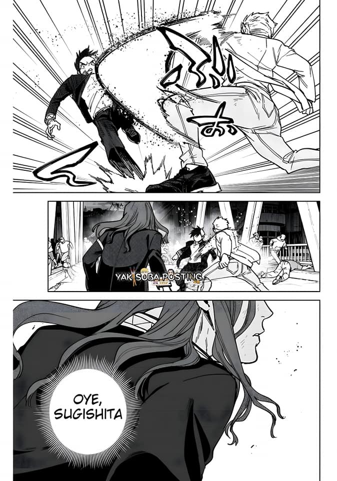 Read Wind Breaker Manga Español Manga Online