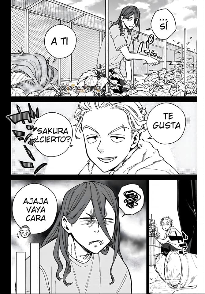 Read Wind Breaker Manga Español Manga Online