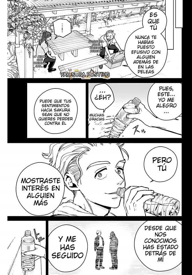 Read Wind Breaker Manga Español Manga Online