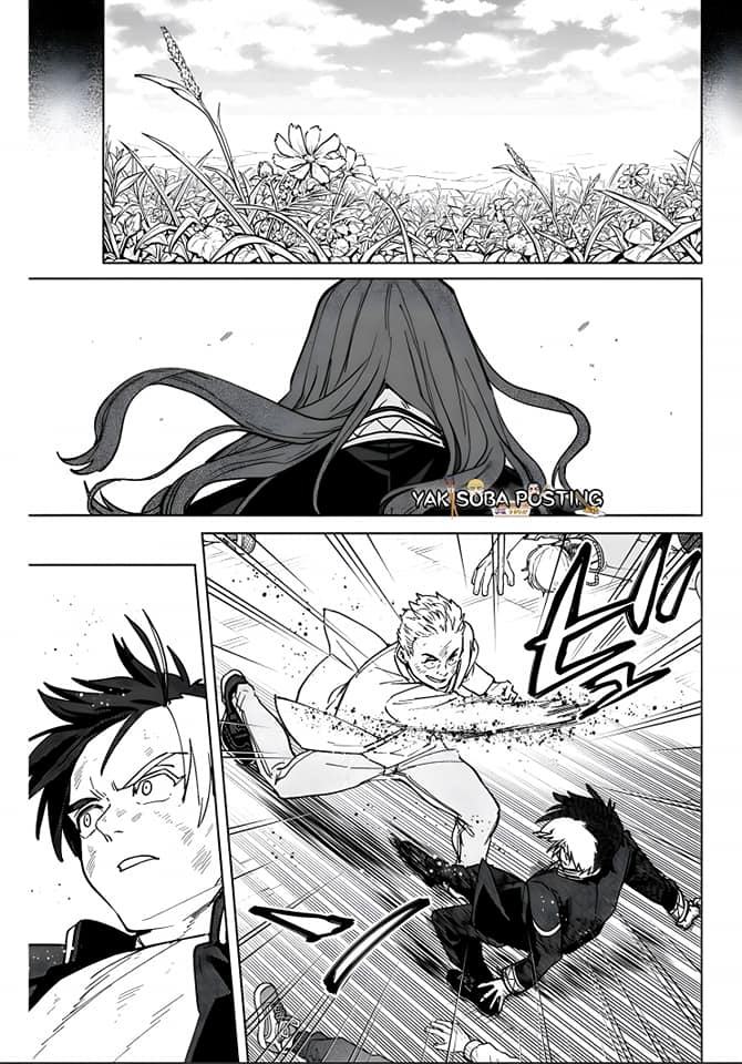 Read Wind Breaker Manga Español Manga Online