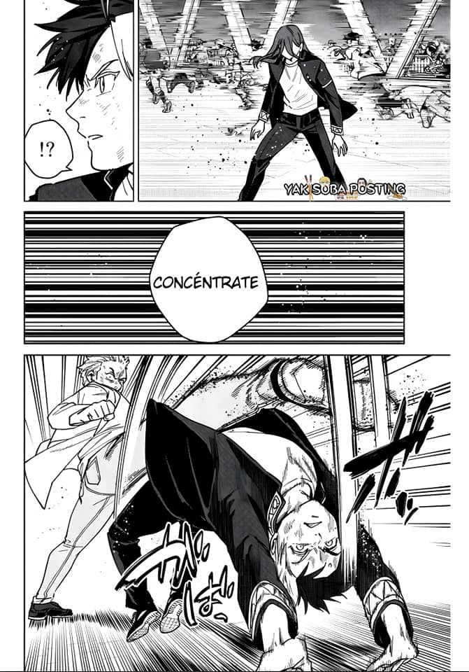 Read Wind Breaker Manga Español Manga Online