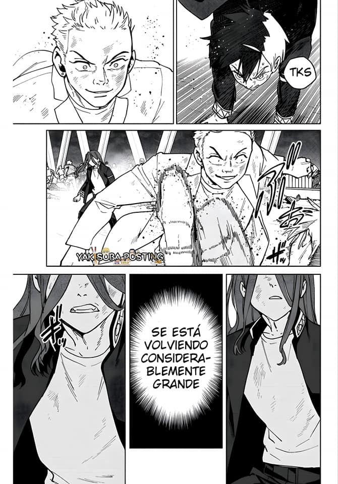 Read Wind Breaker Manga Español Manga Online