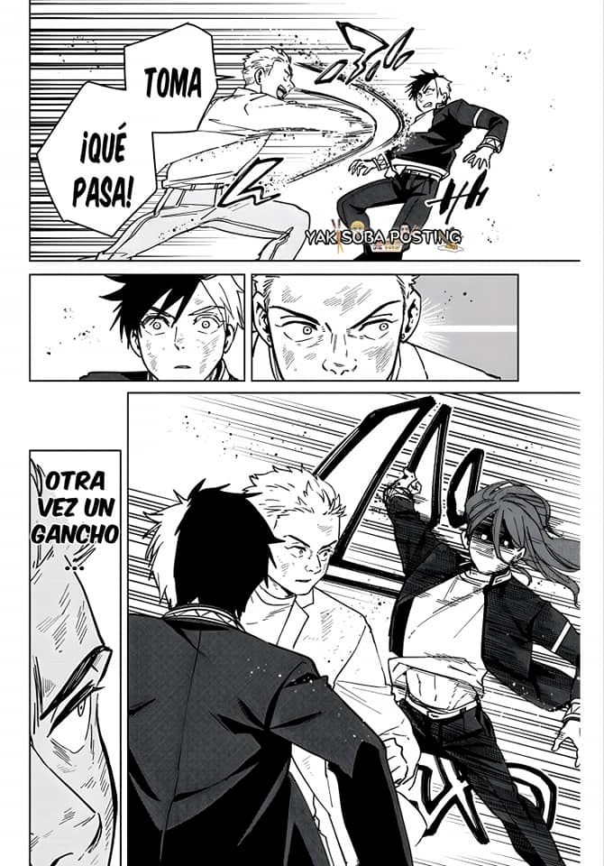 Read Wind Breaker Manga Español Manga Online