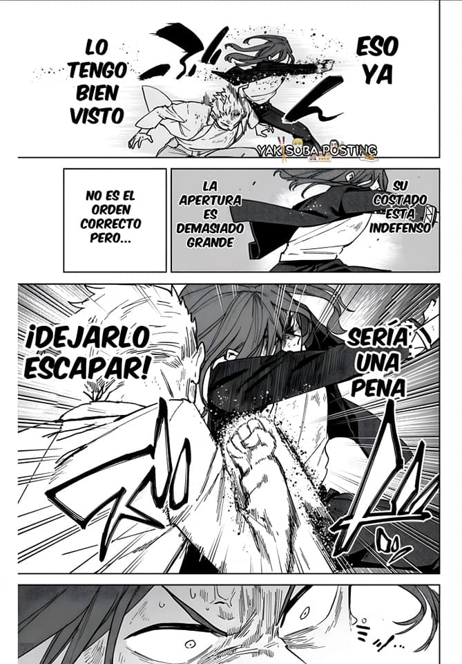 Read Wind Breaker Manga Español Manga Online