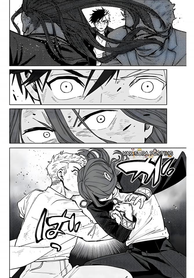 Read Wind Breaker Manga Español Manga Online