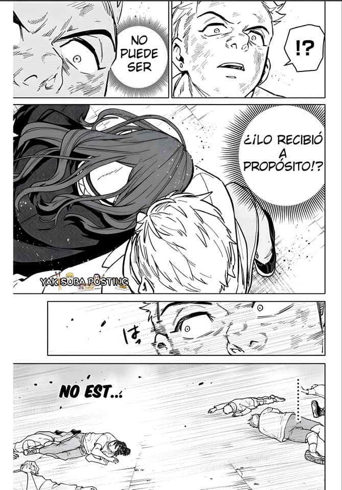 Read Wind Breaker Manga Español Manga Online