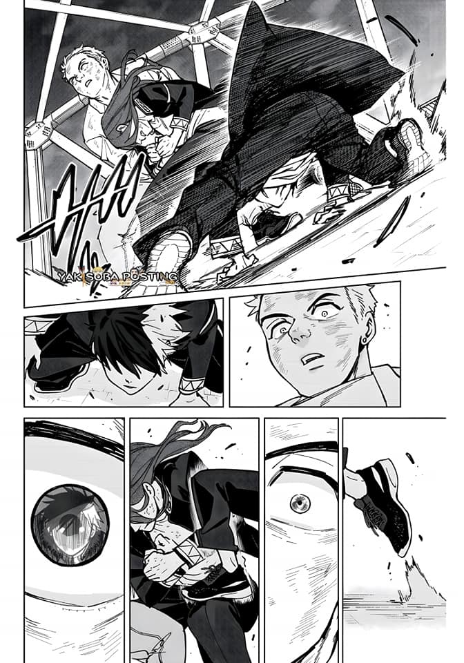 Read Wind Breaker Manga Español Manga Online