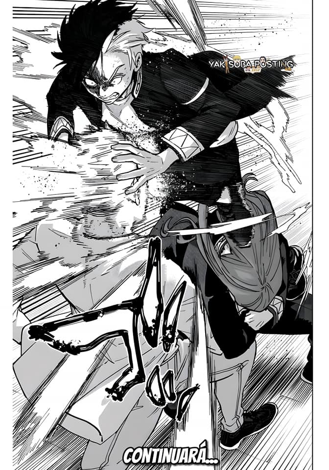 Read Wind Breaker Manga Español Manga Online