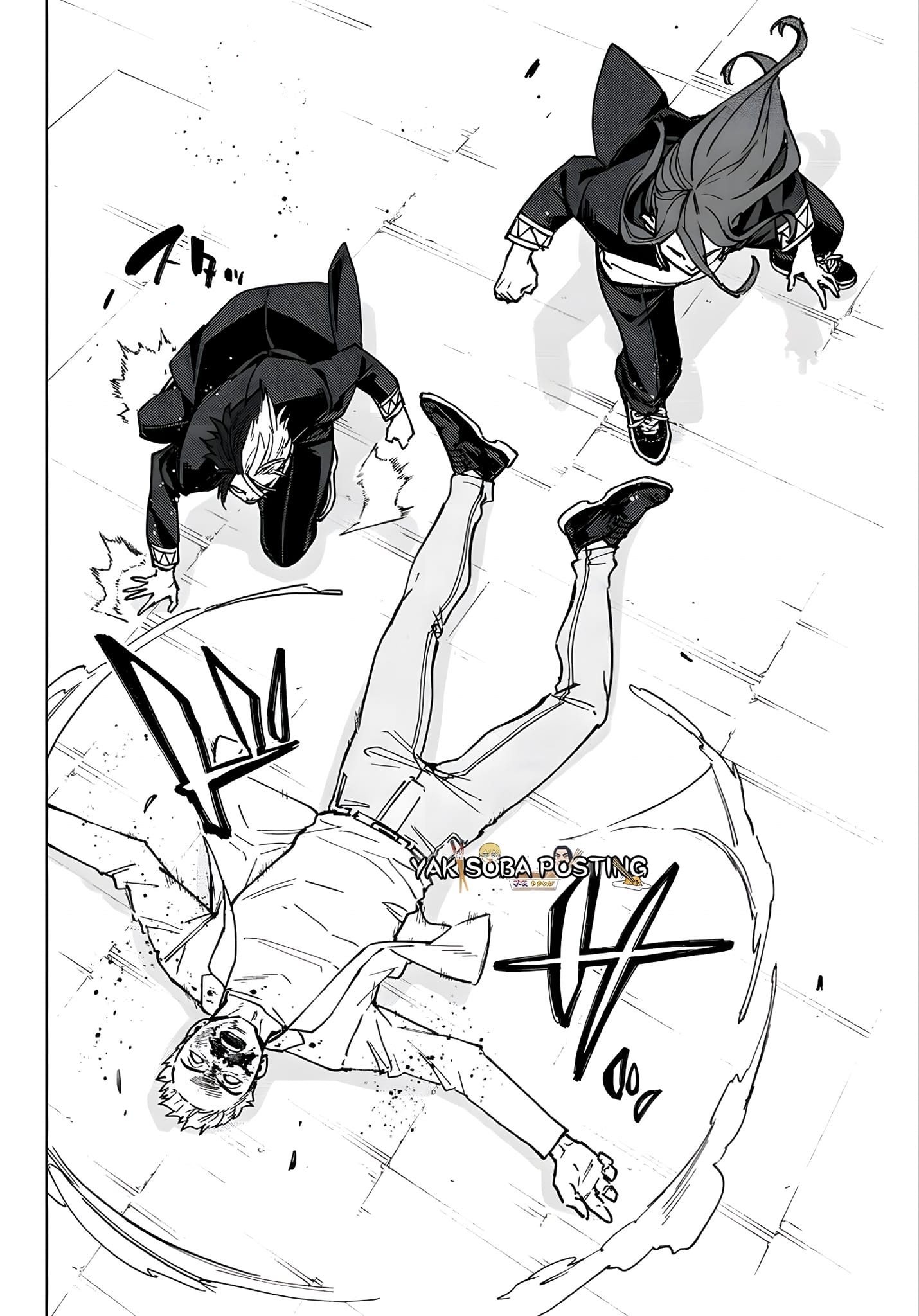 Read Wind Breaker Manga Español Manga Online