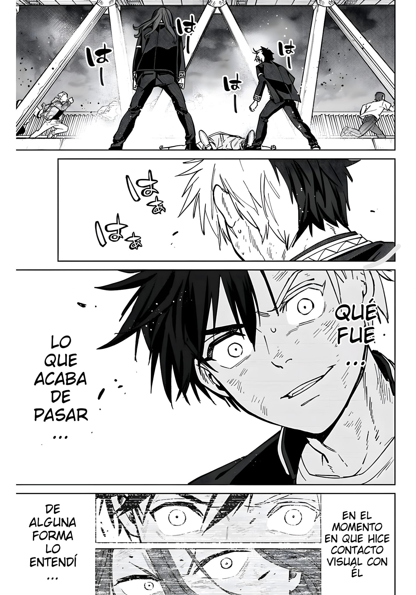 Read Wind Breaker Manga Español Manga Online