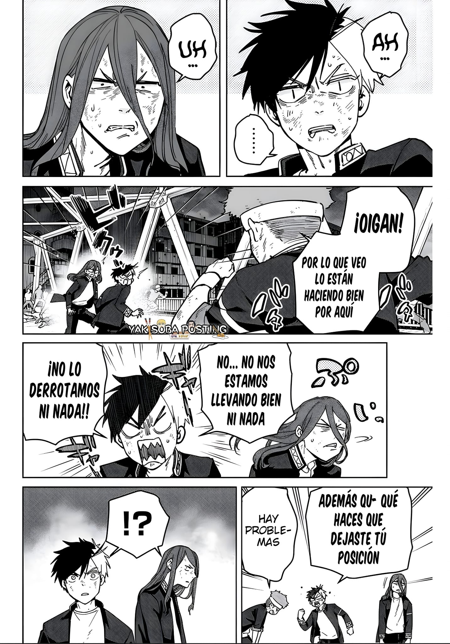 Read Wind Breaker Manga Español Manga Online