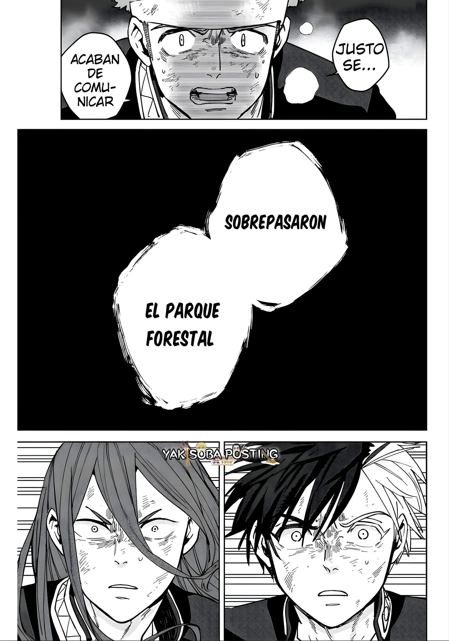 Read Wind Breaker Manga Español Manga Online