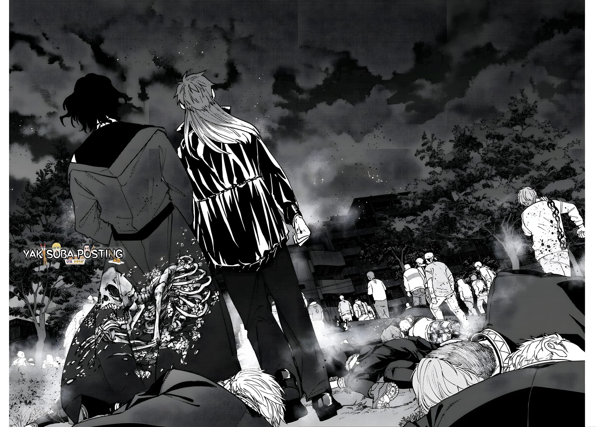 Read Wind Breaker Manga Español Manga Online