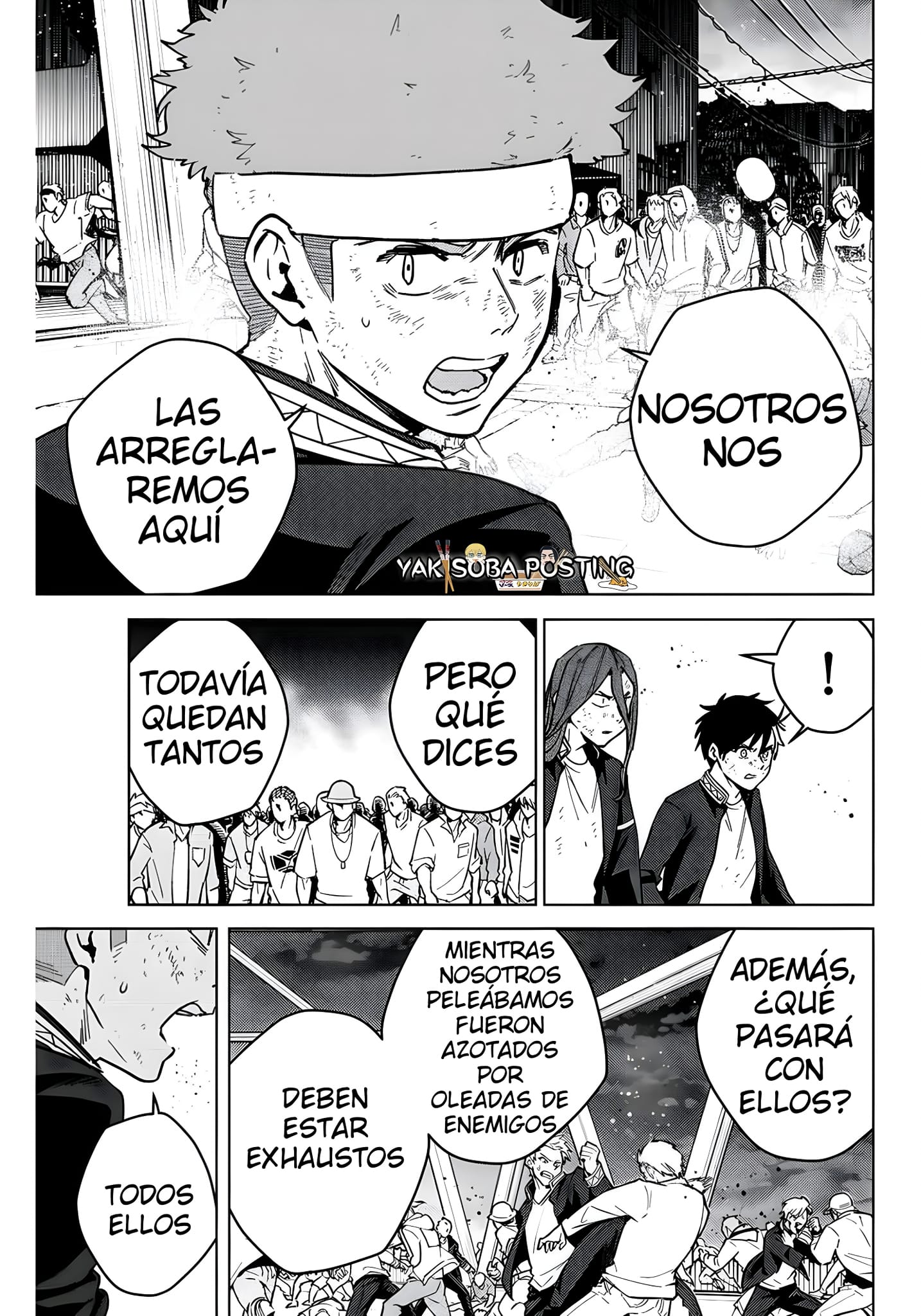 Read Wind Breaker Manga Español Manga Online