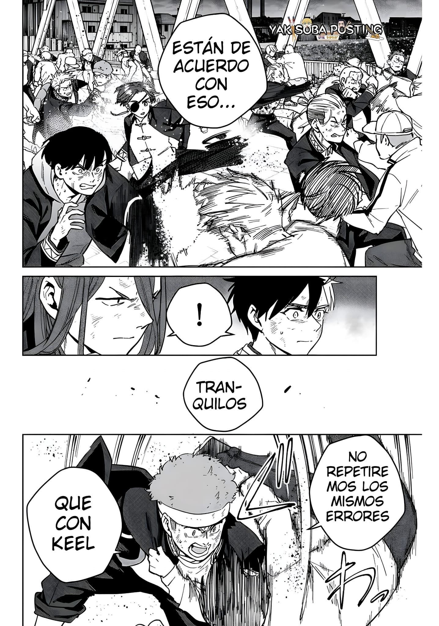 Read Wind Breaker Manga Español Manga Online