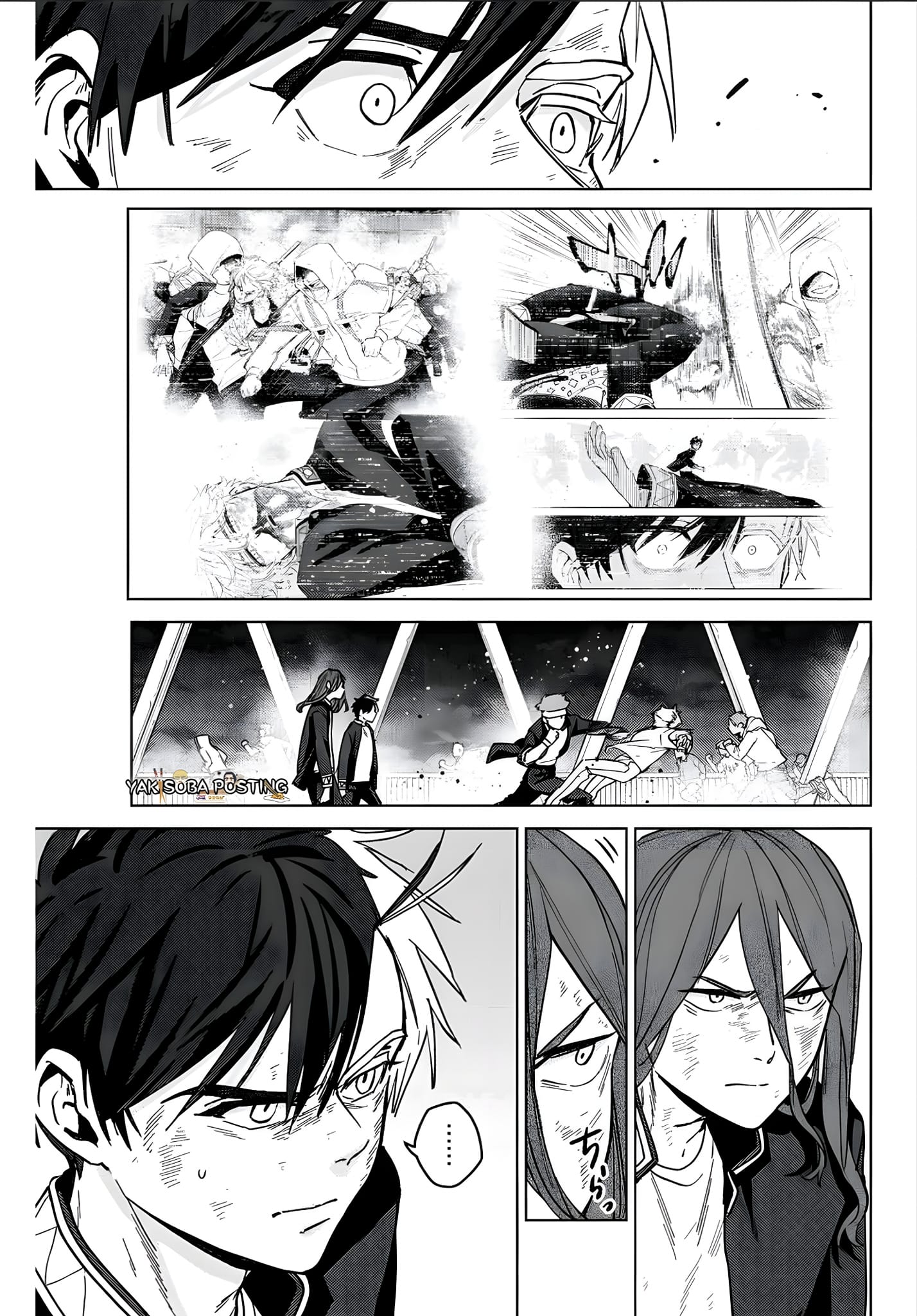 Read Wind Breaker Manga Español Manga Online