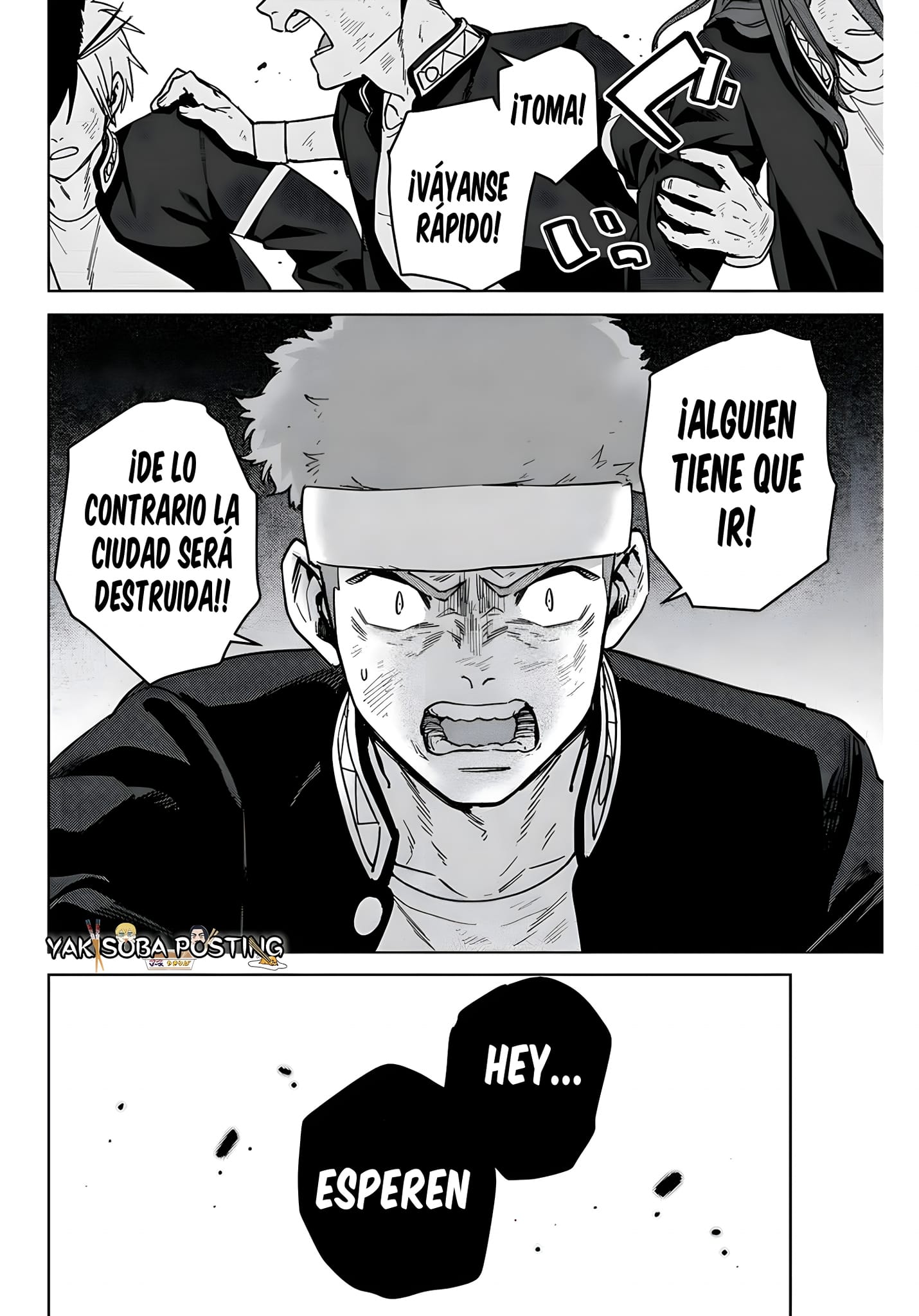 Read Wind Breaker Manga Español Manga Online