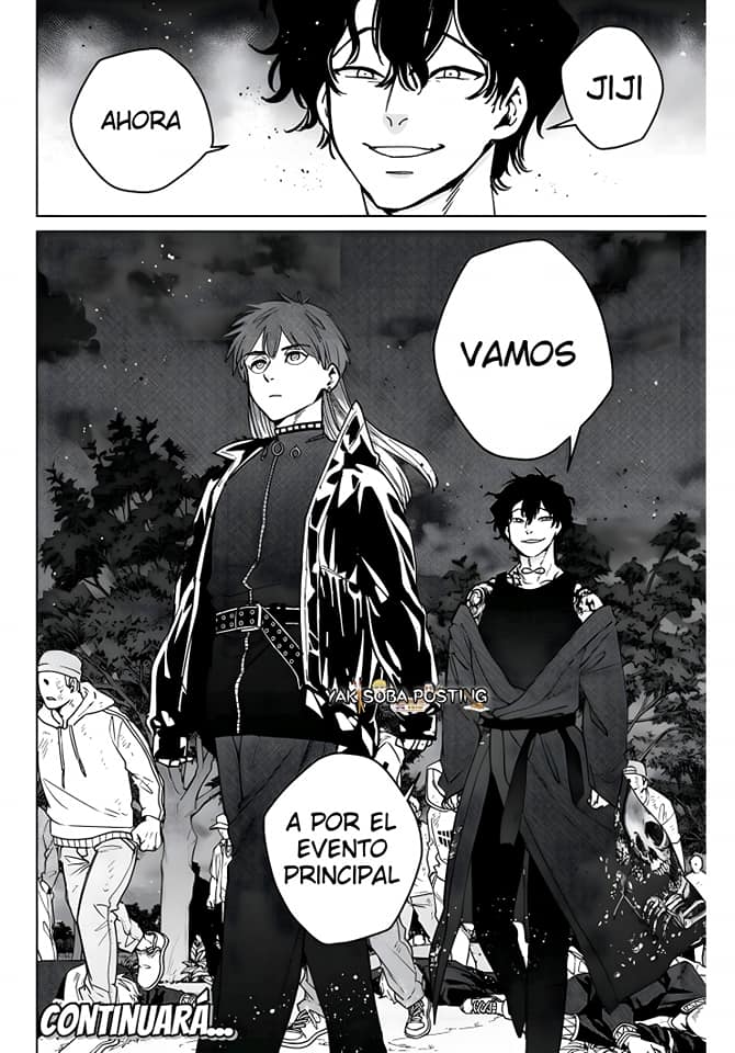 Read Wind Breaker Manga Español Manga Online