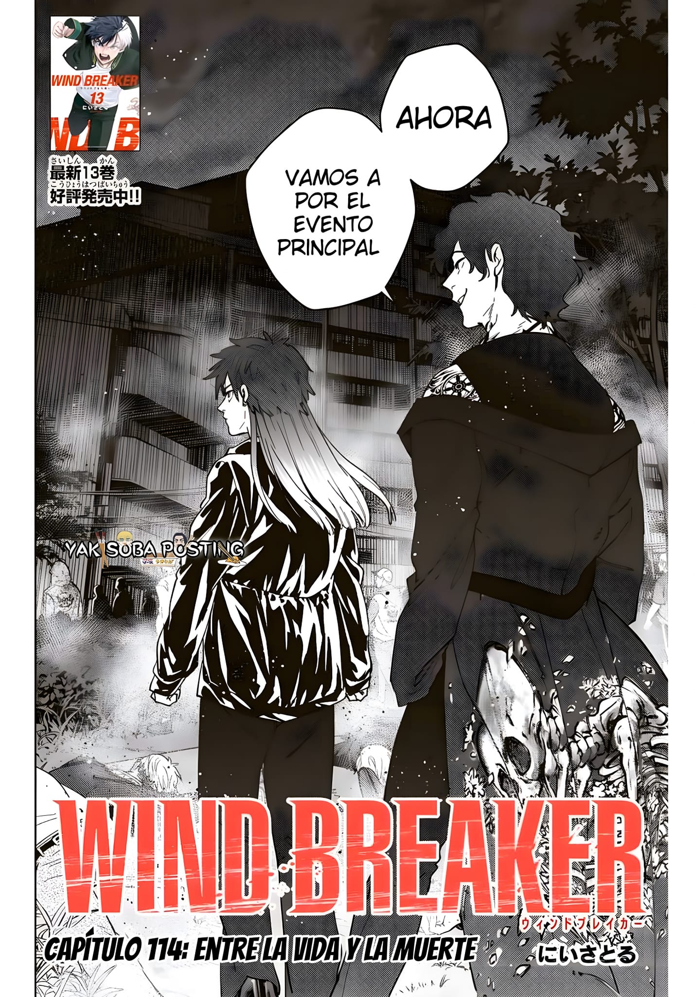 Read Wind Breaker Manga Español Manga Online